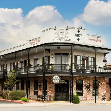 The William Boerne Hotel